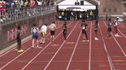 High School Boys' 4x100m Relay, Finals 2