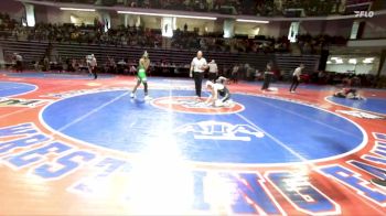 126-1A Cons. Round 2 - Landon Williams, Gordon Lee vs Keymontae Sanders, Dublin