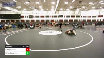 108-115 lbs Rr Rnd 1 - Richard Rogers, Franklin Central vs Noel Verduzco, Elite Athletic Club DZ