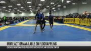 Davi Alexandre S Carvalho De Oli vs Colin Jerome Zelinskie 2026 Pan IBJJF Jiu-Jitsu No-Gi Championship