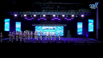 Maine Stars - Flawless [2025 L3 Youth - D2 Day 3] 2025 Spirit Fest Grand Nationals