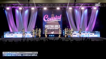 Top Gun All Stars - Cheetah Girls [2026 L6 Senior - XSmall Day 2] 2026 Coastal at the Capitol Super Nationals