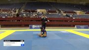 Teidrick Cordele Smith vs Victor Delibero 2024 Pan IBJJF Jiu-Jitsu No-Gi Championship