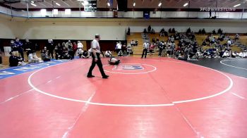 138 lbs 5th Place - John Quinonez, Paramus Catholic vs Phenol Morlan, Livingston