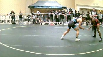 132 lbs Consi Of 64 #2 - Emanuel Jackson, Team Thunder WC vs Shane Takara, Kaitoa Wc