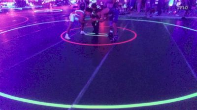 132 lbs Consolation - Leonides Fernandez, Independent vs Matthew Clifton, Bear Cave WC