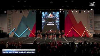 Rock Solid Allstars - Genesis [2026 L2 Youth - Small Day 2] 2026 The Youth Summit