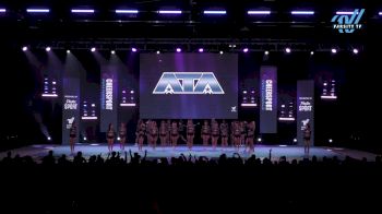 ATA - Atomic [2025 L6 Senior - Medium Day 2] 2025 CHEERSPORT National All Star Cheerleading Championship