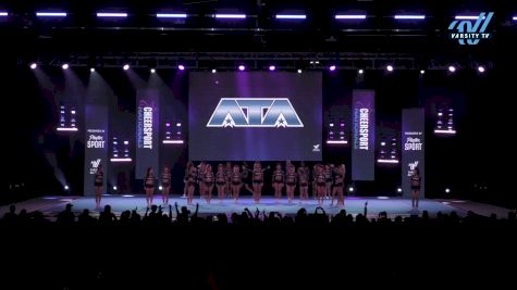 ATA - Atomic [2025 L6 Senior - Medium Day 2] 2025 CHEERSPORT National All Star Cheerleading Championship