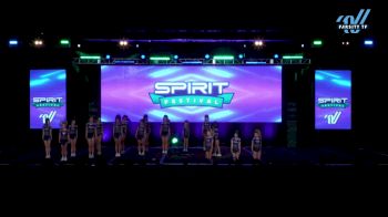 Reign Athletics - Frost [2024 L2 Youth - Small Day 1] 2024 Spirit Fest Grand Nationals