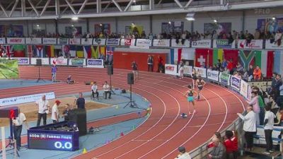 Replay: World Athletics Indoor Tour: Metz - English - 2026 World Athletics Indoor Tour: Metz | Feb 8 @ 3 PM