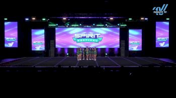 Jersey All Stars - Venom [2024 L2 Mini Day 1] 2024 Spirit Fest Grand Nationals