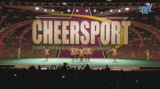 Cheer-riffic Techniques - Jr. Claws [2023 L3 Junior - D2 - Small - B] 2023 CHEERSPORT National All Star Cheerleading Championship