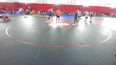 175 lbs Placement Matches (8 Team) - Jalen Byrd, Thunderbirds WC vs Ryker Trende, Team X