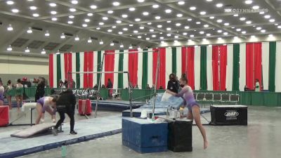 Isabella Hoffman - Women's Group, Frederick Gymnastics - 2021 Christmas on the Chesapeake