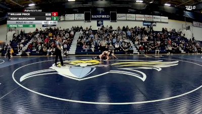 197 lbs Cons. Round 2 - William Price, Minnesota State Moorhead vs Kody Marschner, Southwest Minnesota State