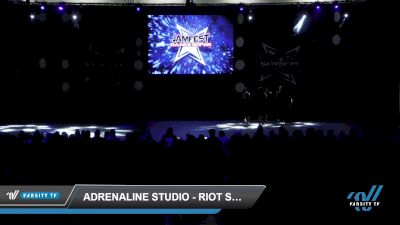 Adrenaline Studio - Riot Squad [2022 Junior Coed - Hip Hop - Small Day 2] 2022 JAMfest Dance Super Nationals