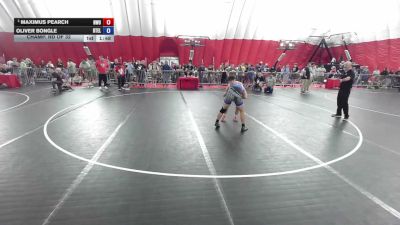 138 lbs Champ. Rd Of 32 - Maximus Pearch, NWO vs Oliver Bongle, RT Elite