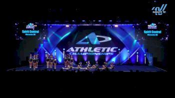 Spirit Central - Black Tigers [2024 L2 Junior - Small Day 2] 2024 Athletic Championships Grand Nationals