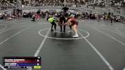 132 lbs Finals (2 Team) - Lilliana Massenzio, Cordoba Trained vs Lexy Pabon, Headhunters WC