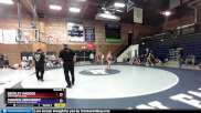 108 lbs Round 3 - Bentley Maddox, Brothers Of Steel vs Madden Hernandez, Sublime Wrestling Academy