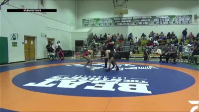 117 lbs Quarterfinal - Maleah Ballejos, Palomar College vs Andrea Gonzalez, Sacramento City College