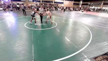 123 lbs Round Of 32 - Rhett Lashley, Primal WC vs Micah Monroe, Centennial