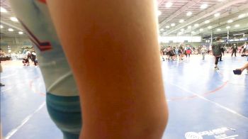 180 lbs Quarterfinal - Gabe Martin, Revival Orange vs Trace Kinzey, Micky's Maniacs Blue