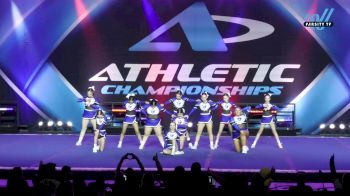 Cheer Athletics - Rochester - Voltage [2025 L1 Junior - Small Day 1] 2025 Athletic Championships Grand Nationals