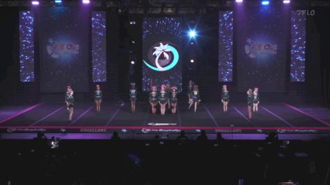 Panhandle Hurricanes Cheer - Sirens [2025 U17 Day 2] 2025 All Out Grand Nationals