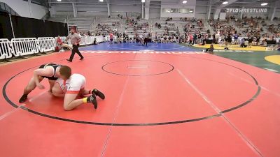 195 lbs Rr Rnd 1 - Linkin Callahan, Noke Wrestling RTC Silver vs Seth ...