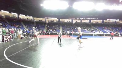 138 lbs Round Of 128 - Miles Mattaliano, Concord-Carlisle vs Joseph Linton, Natick