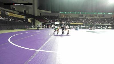 131 lbs Round Of 16 - Skylar Schaefer, Apprentice (W) vs Alondra Paredes, Sacremento State (W)