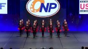 TDS Dance Complex - TDS Dance Complex [2026 Open Pom Semis] 2026 The Dance Worlds