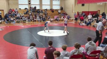 144 lbs Day 2 (round 4) - Mason Pastwik, Eden vs Luke Gutman, Attica-Batavia