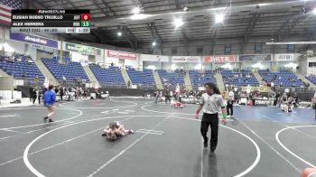 69 lbs Consolation - Roman Skretkowicz, Teller Takedown vs Thatcher Meltabarger, Valley Bad Boys