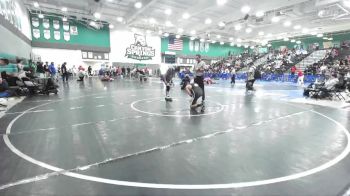 150 lbs Cons. Round 2 - Johnny Rangel, Adelanto vs Alejandro Zepeda, Silverado