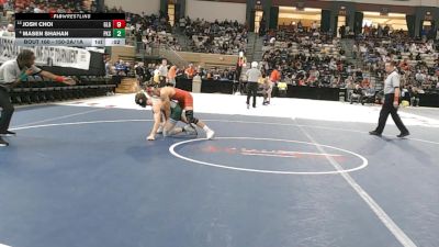 Replay: Mat 1 - 2026 MPSSAA (MD) State Wrestling Championship | Mar 5 @ 2 PM