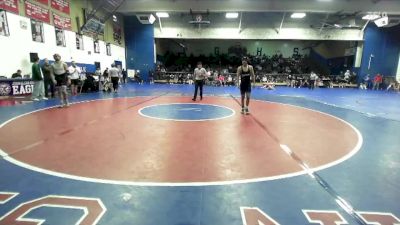 144 lbs Cons. Semi - Luke Jelus, Etiwanda vs Gabriel Ramirez, Sultana