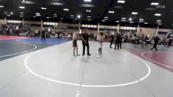 88 lbs Consolation - Eli Mendoza, Daniel Cormier Wr Ac vs Nathan Gastelum, Madera WC