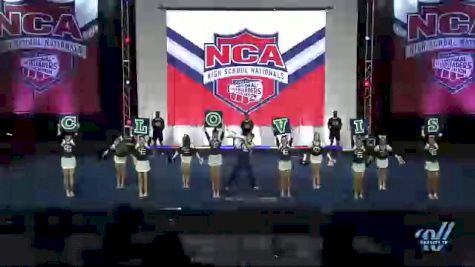 Replay: Arena - 2022 REBROADCAST: NCA High School Nationals | Jan 23 @ 1 PM