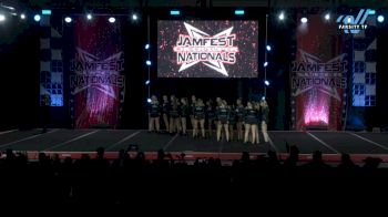 Koach Allstars - Sigma Sisters [2025 L3 Senior - D2 - Medium Day 2] 2025 JAMfest Cheer Super Nationals