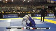 Malcolm Ashton Teruel vs Alexis Gutierrez 2025 Pan Jiu Jitsu IBJJF Championship