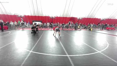 100 lbs Round 3 - Axl Kind, Weigh In Club vs Ryan Gartman, Askren Wrestling Academy