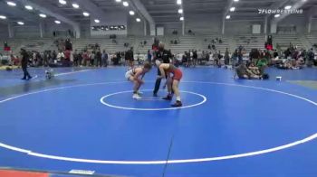 145 lbs Consolation - Finnegan Mcfadden, NJ vs Rusty Craddock, KY