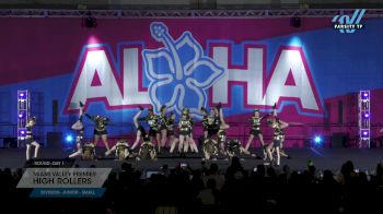 Miami Valley Premier - High Rollers [2024 L3 Junior - Small Day 1] 2024 Aloha Indy Showdown