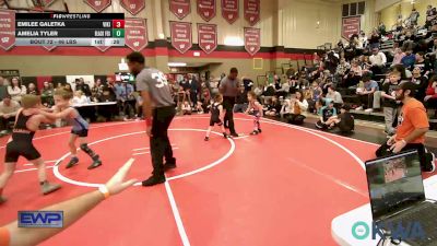 40 lbs Consolation - Rory Rice, Coweta Tiger Wrestling vs Colton Heilman, Coweta Tiger Wrestling