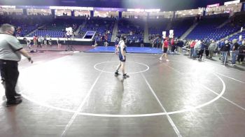 152 lbs Round Of 64 - Joshua Stanley, Barnstable vs Owen Flaherty, Foxborough