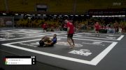 Jeremias Echevarría vs David Santos 2024 ADCC South American Trials 1
