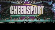 Xtreme Athletics - Lieutenants [2025 L2 Junior - D2 - Small - D Day 1] 2025 CHEERSPORT National All Star Cheerleading Championship